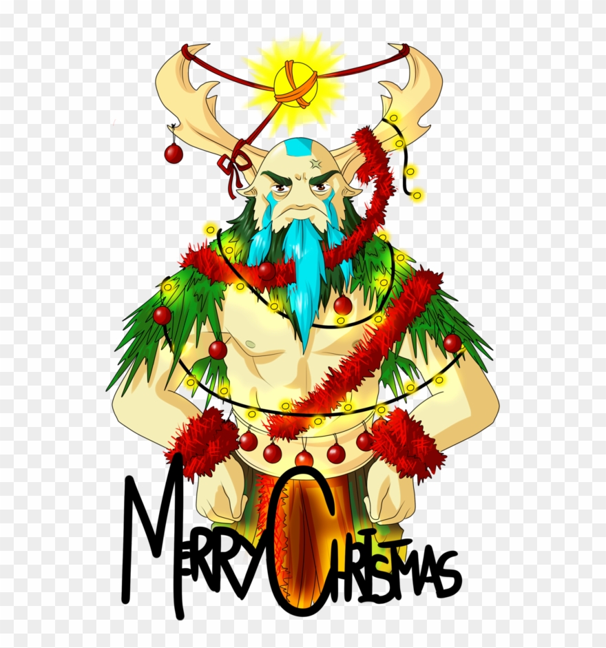 Natus Vincere @ - Dota 2 Art Christmas Clipart