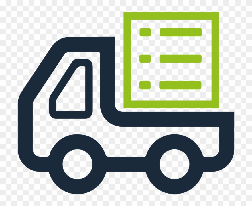 Compact Transport - Logistics Clipart