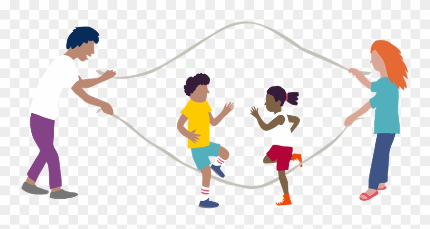 And Childhood - Family Sport Png Clipart