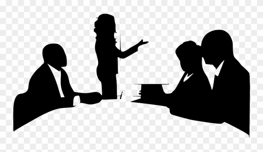 Meeting Png File - People Meeting Png Clipart