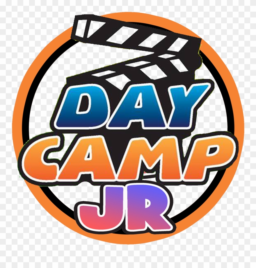 Day Camp Jr - Circle Clipart
