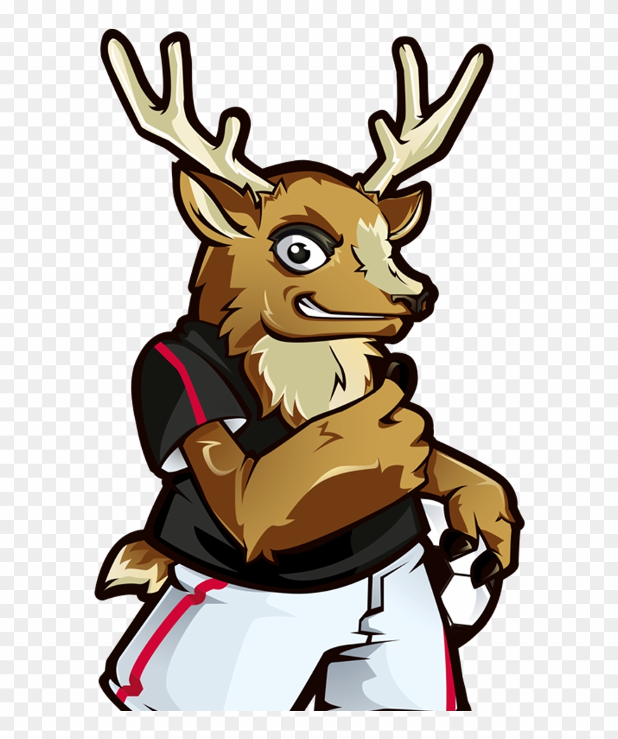 Home Team - Cartoon Clipart
