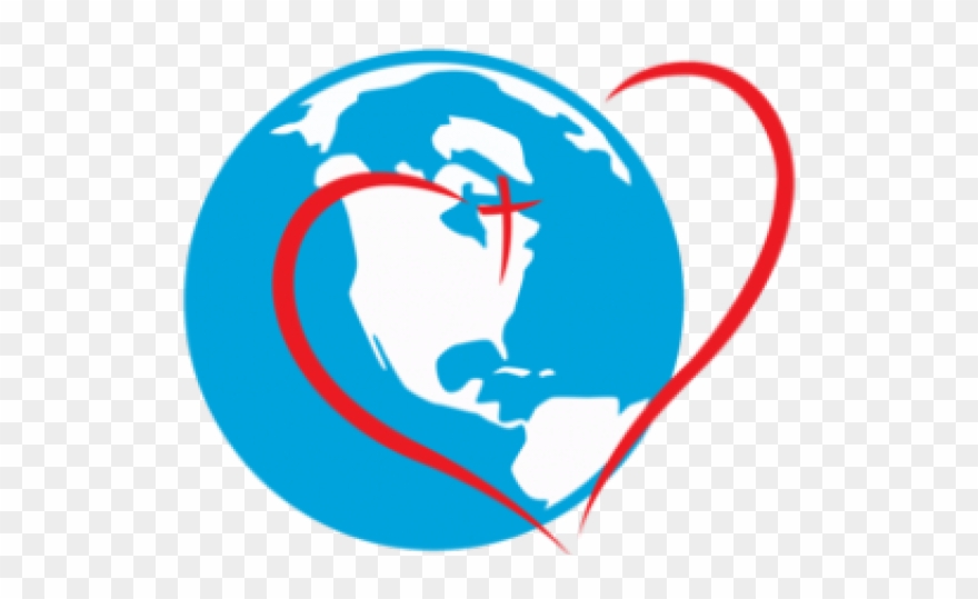 Pray Clipart Intention - Apostleship Of Prayer Logo - Png Download