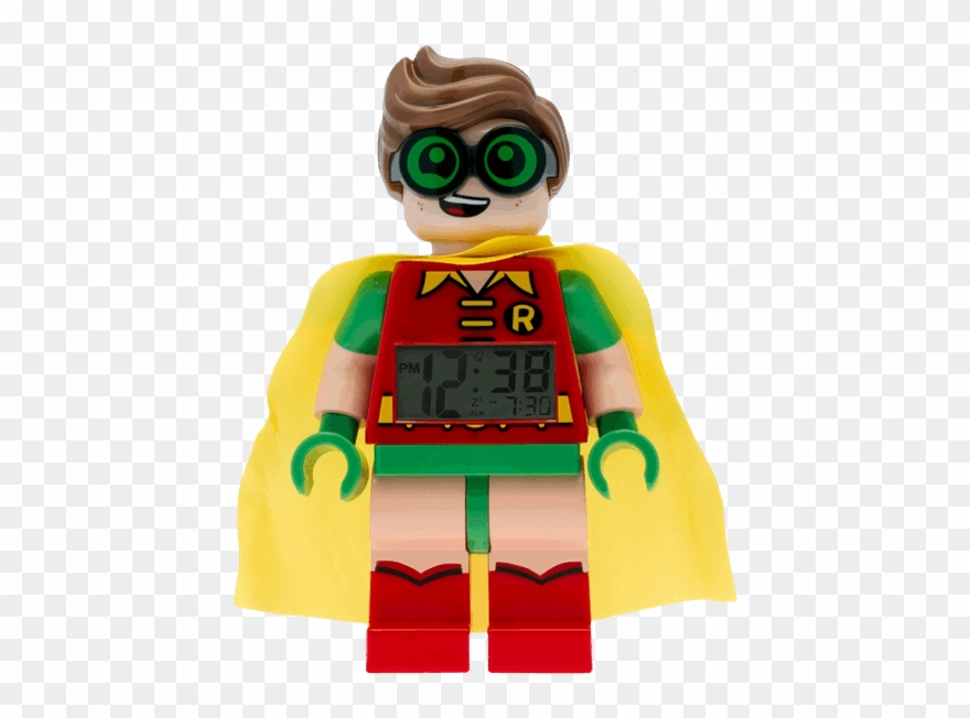 Lego Robin Png - Robin Lego Clipart