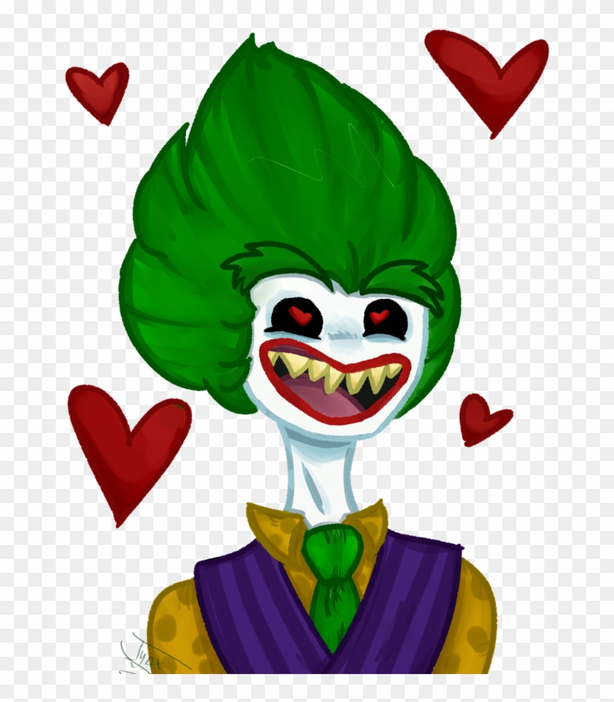 Drawing Movies Joker - Lego Movie Batman Joker Art Clipart