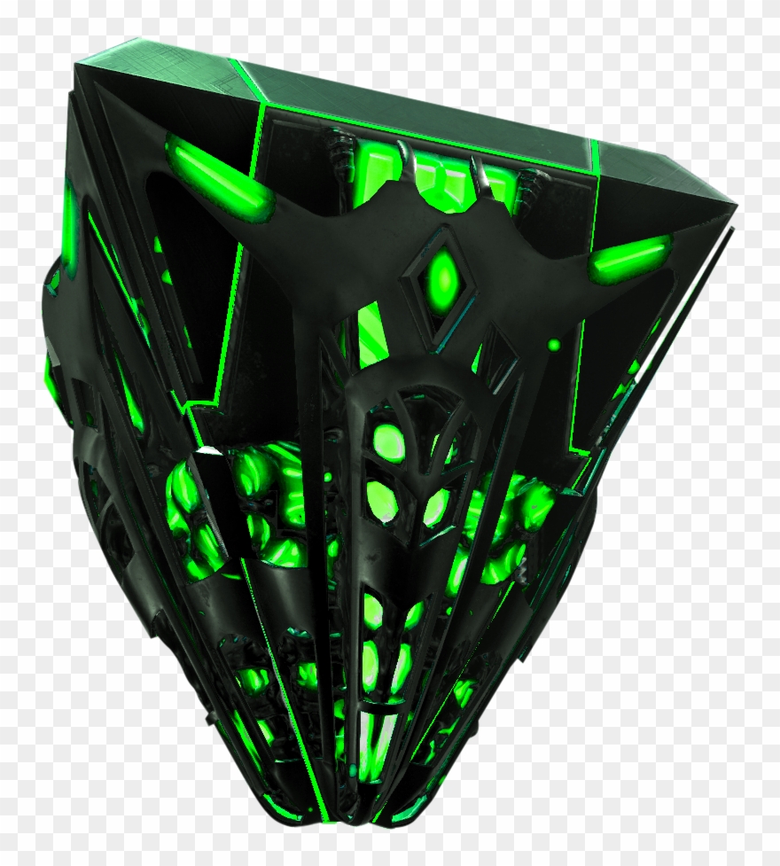 Deep Sea Loot Crate Clipart