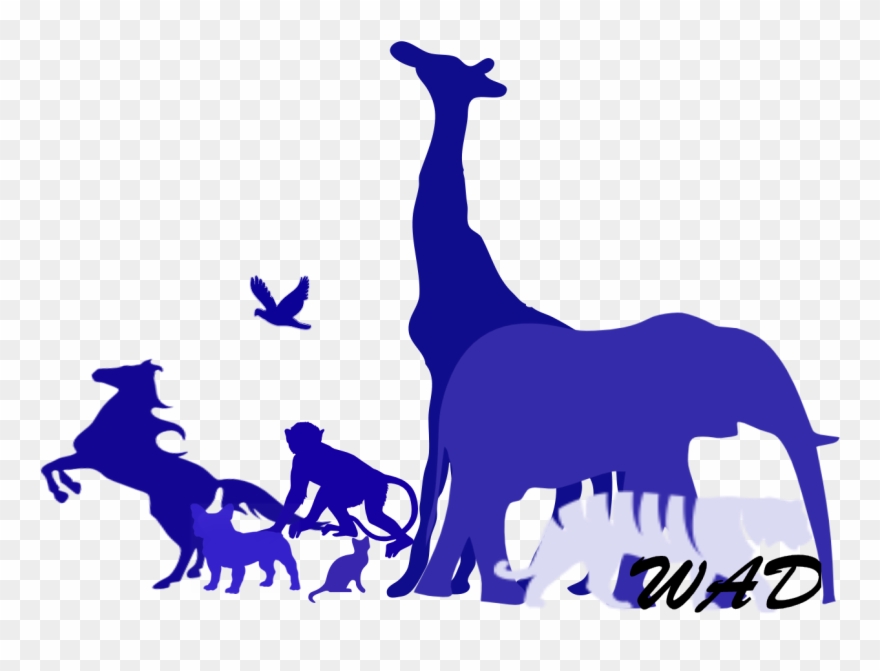 Worldwide Animal Defenders - Animals Worldwide Clipart