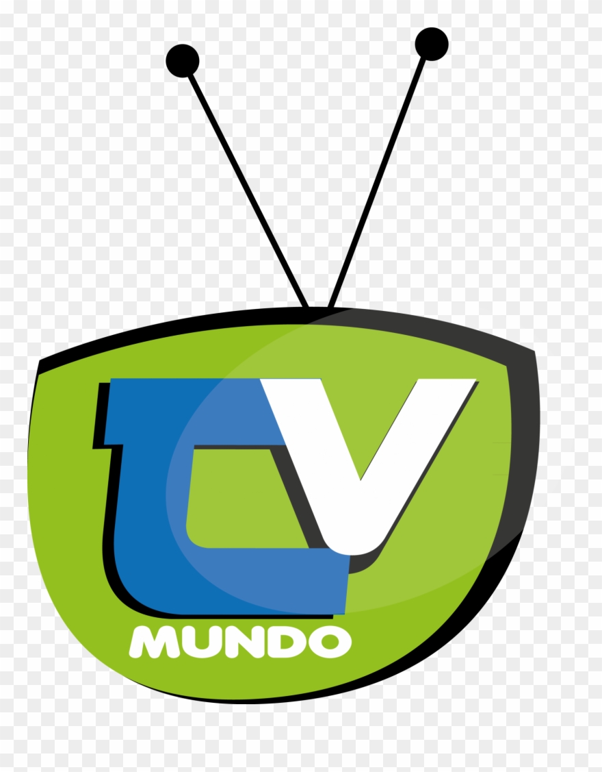 Tv Mundo Logo Clipart