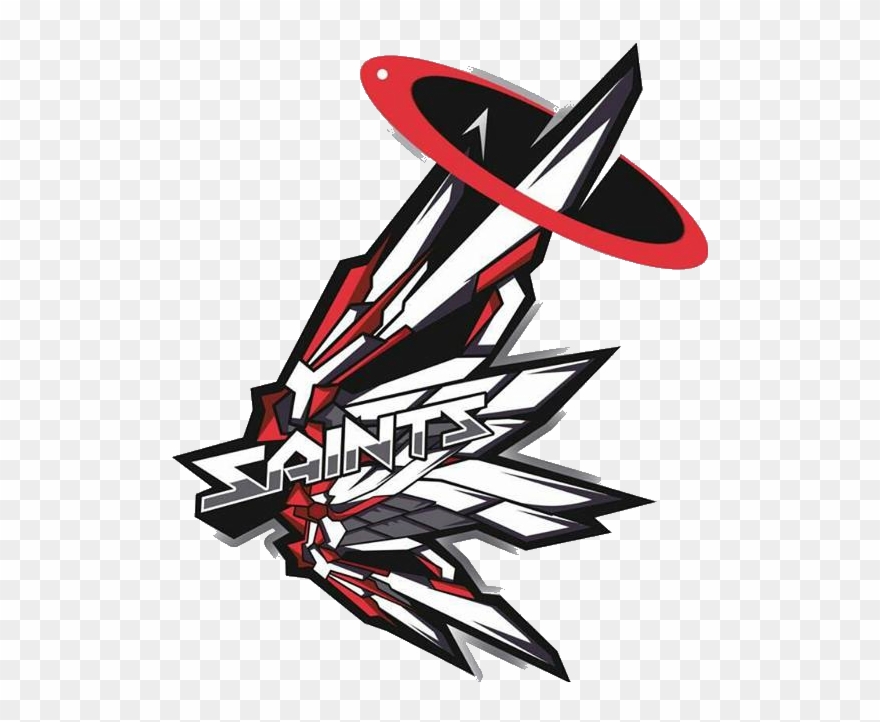 Saints Indo - Logo Squad Saints Indo Clipart