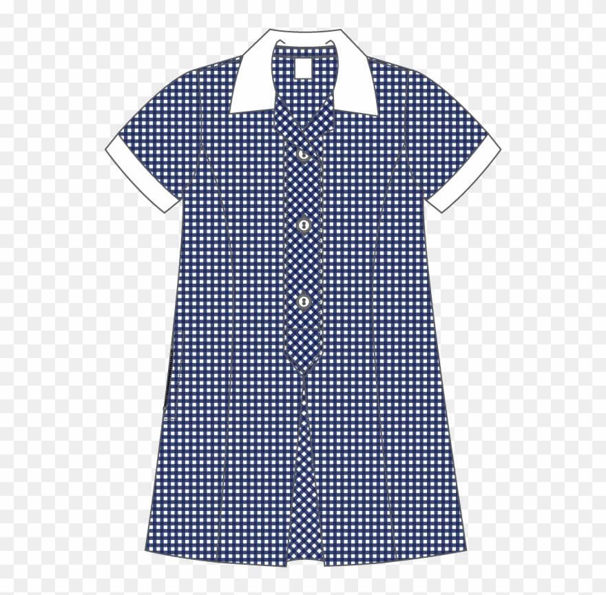 Dresses - Day Dress Clipart