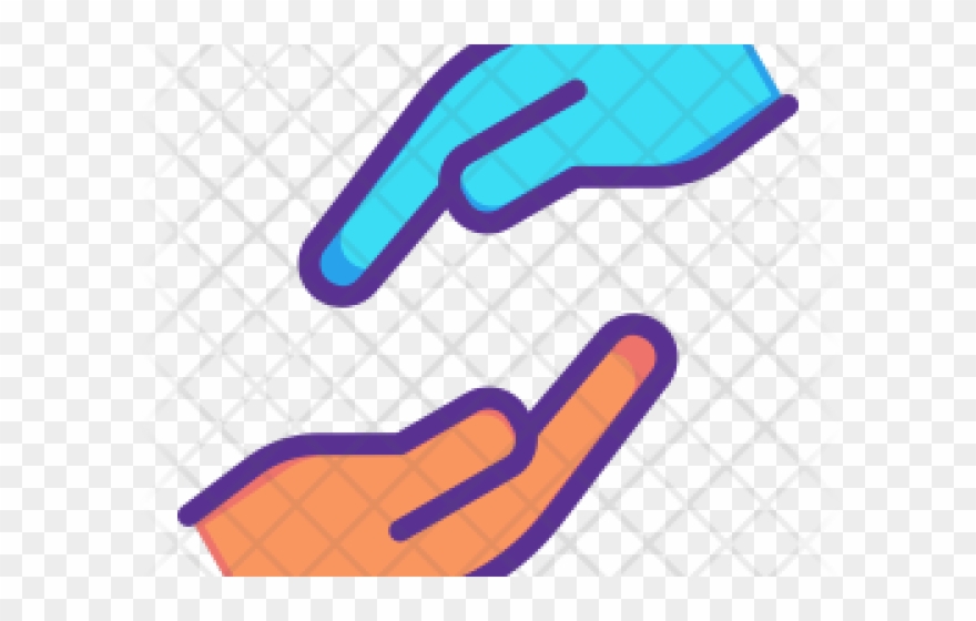 Finger Clipart Shahada - Png Download