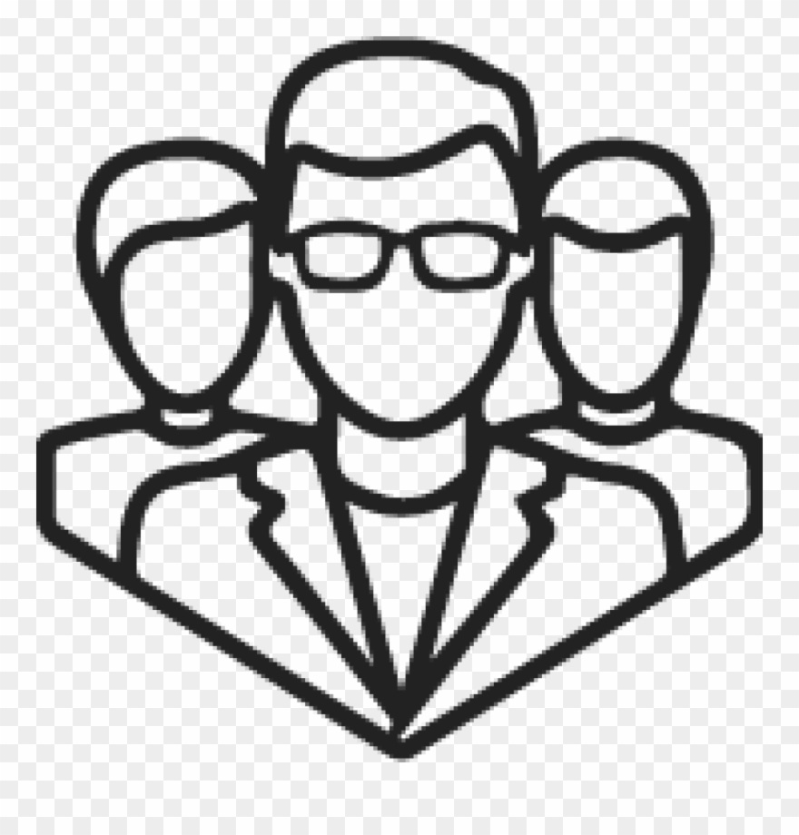 Qualified Experienced Team Of Ib Analysts - Icon Clipart