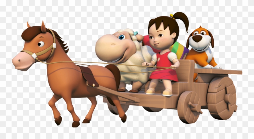 Click On A Character To Learn More About Them - Cartoon Clipart