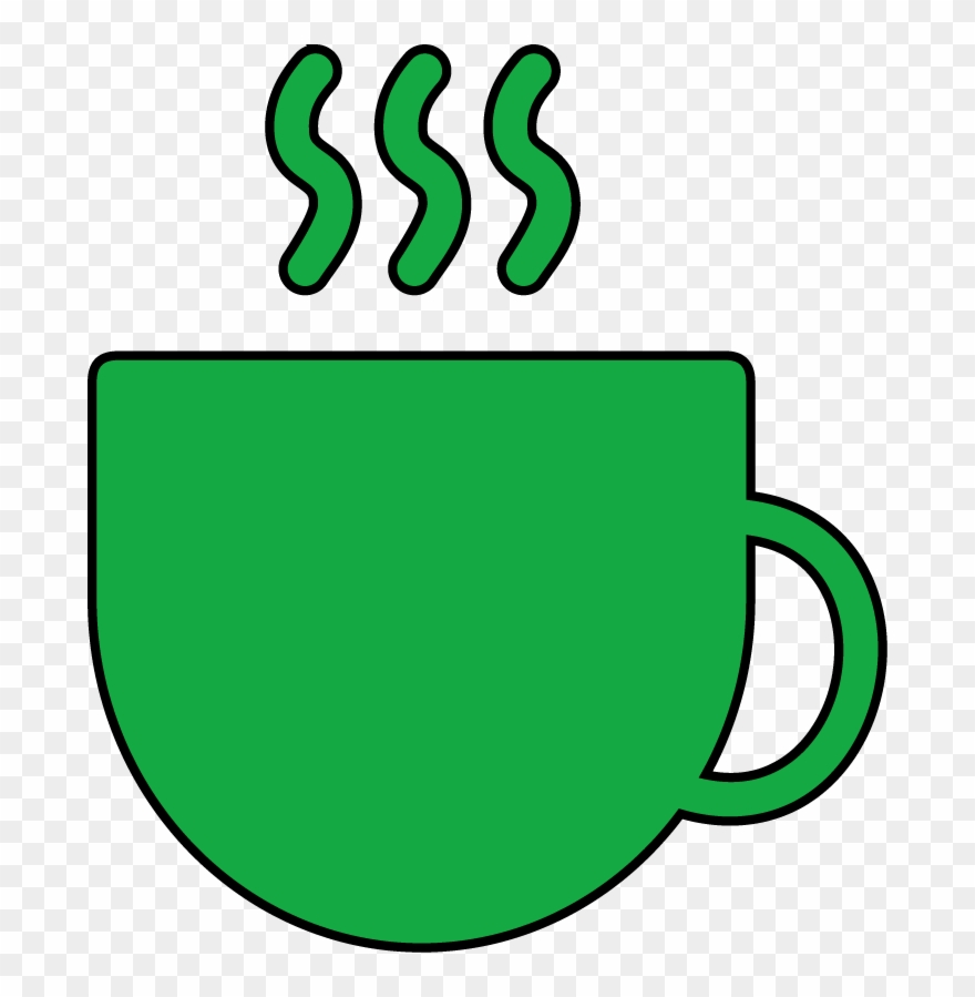 "bring Your Own Mug" Campaign Clipart