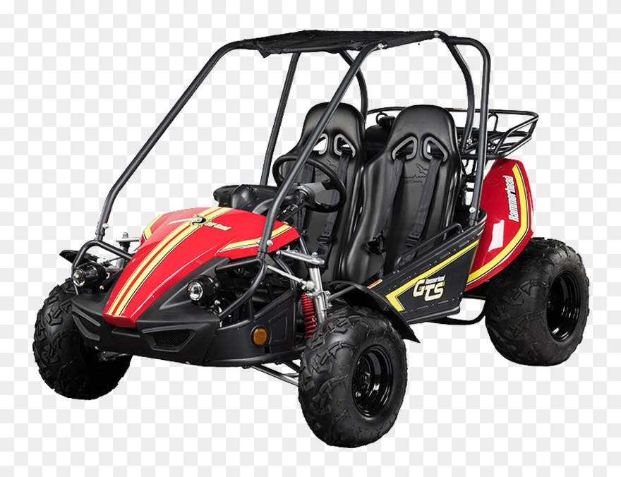 Off Road San Antonio Transparent Background - Hammerhead Go Kart Clipart