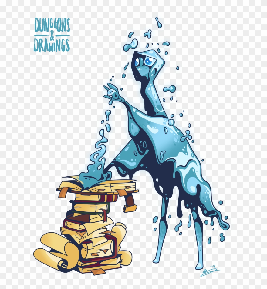 Demon Clipart Nefarious - Dnd Illurien - Png Download