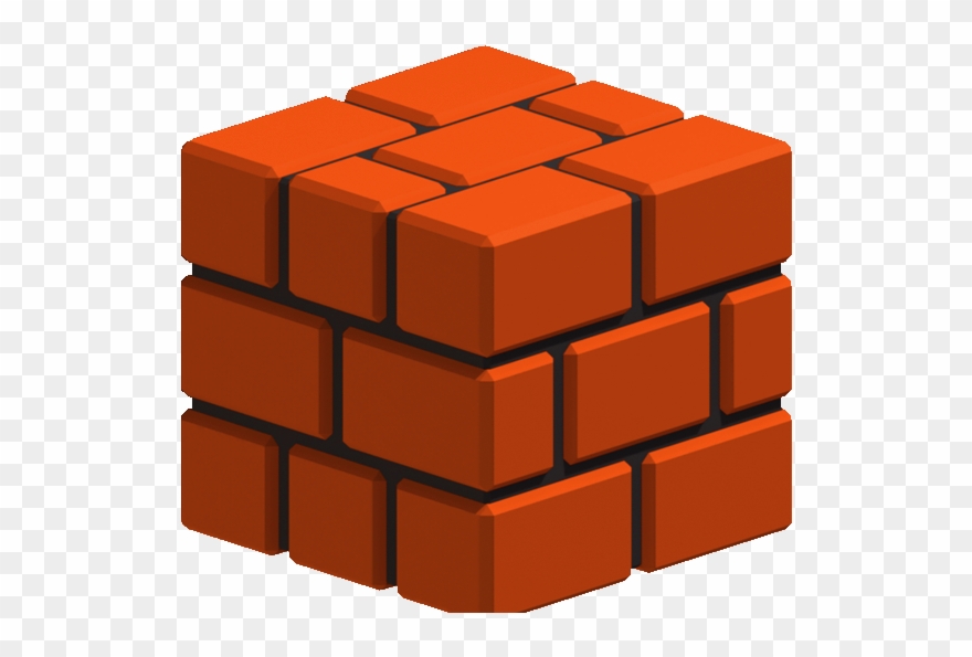 Brick - Brick Png - Pile Driver Micro Goomba Clipart