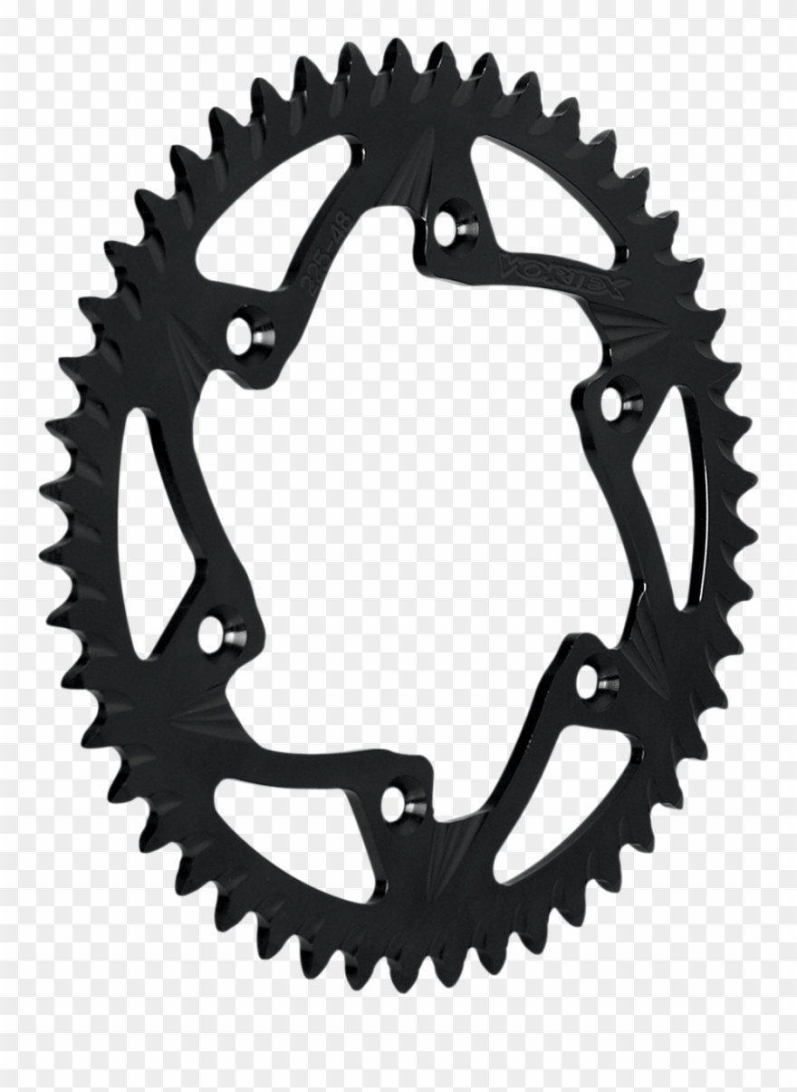 3 32 Track Chainring Clipart