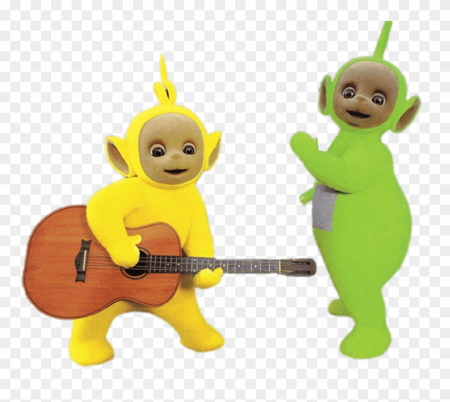 Teletubbies Dipsy And Lala - Teletubbies Png Clipart