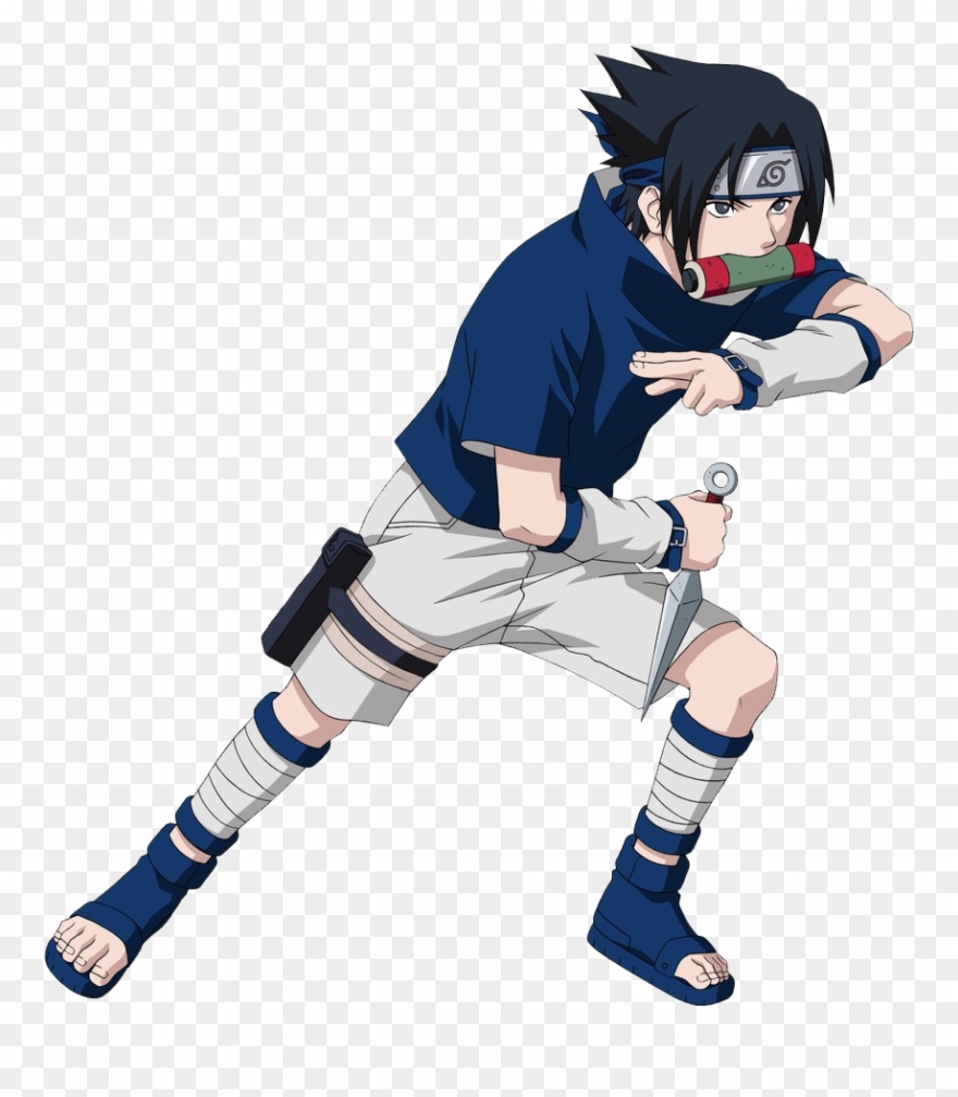 Sasuke Png Clipart