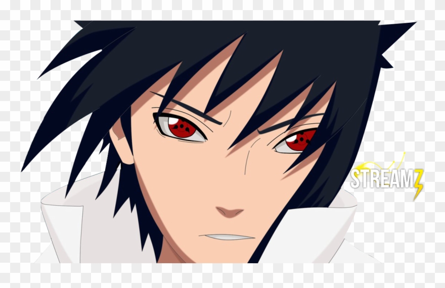 Sasuke Png - Sasuke Uchiha Official Render Clipart