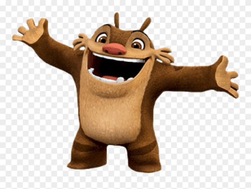 Free Png Download Kate & Mim-mim Character Gobble Clipart - Kate And Mim Mim Characters Transparent Png