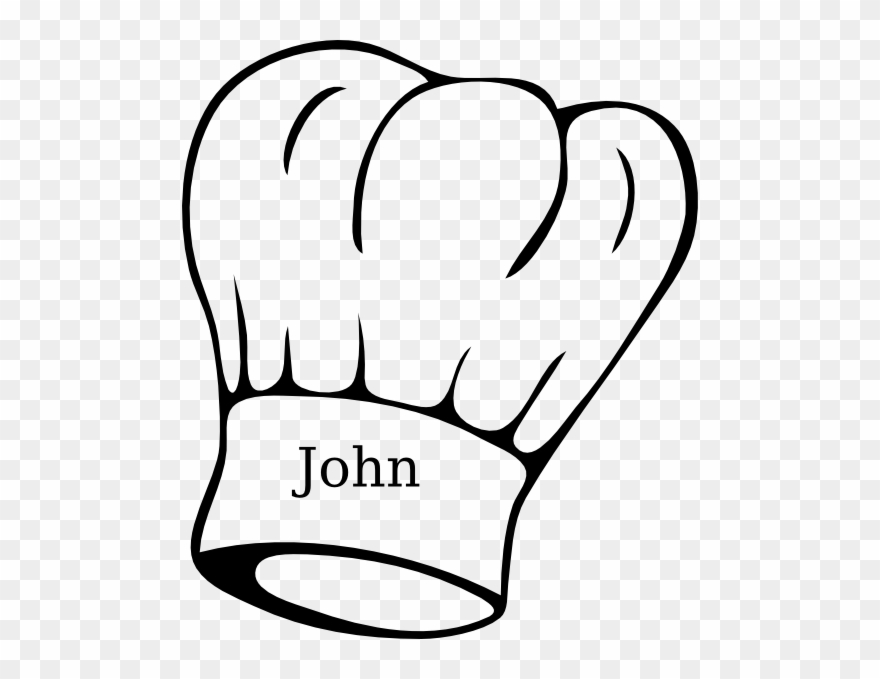 Chef Hat Transparent Background Clipart