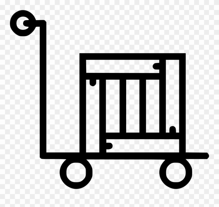 Deliver Items Heavy Load Comments - Icon Clipart