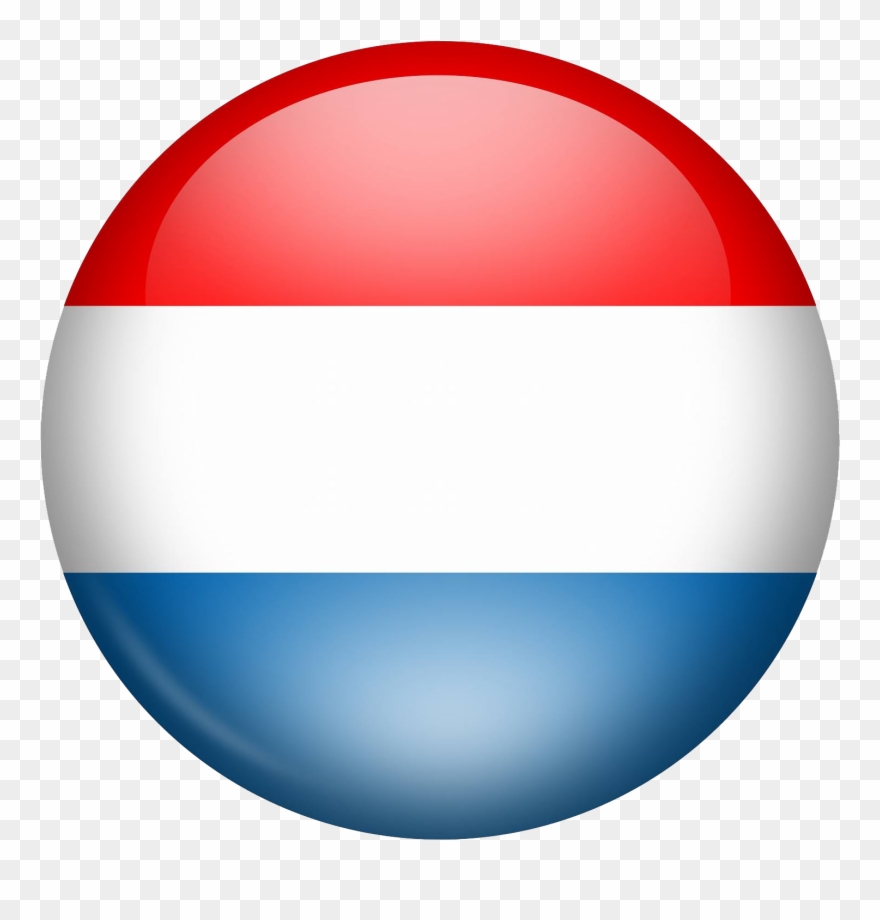Nederlands - Nederlandse Vlag Icon Clipart