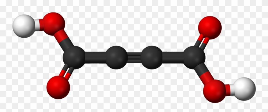Acetylenedicarboxylic Acid - Oxalate Ion In Guava Clipart