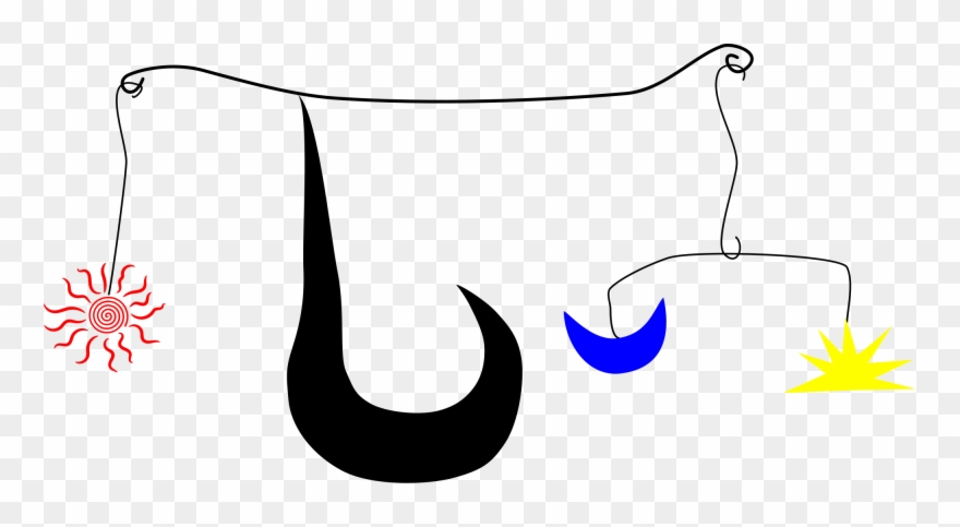 Open - Alexander Calder Png Transparente Clipart