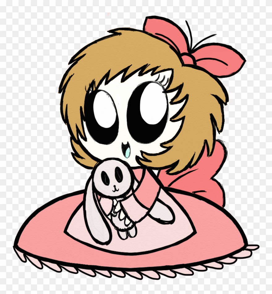 Wander's Little Girl Tumbleweed's Little Girl - Cartoon Clipart