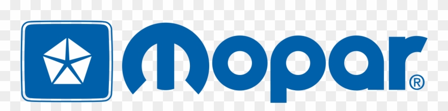 Mopar Logo Png - Mopar Parts Logo Clipart