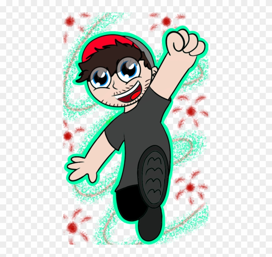 Bro Average - Cartoon Clipart