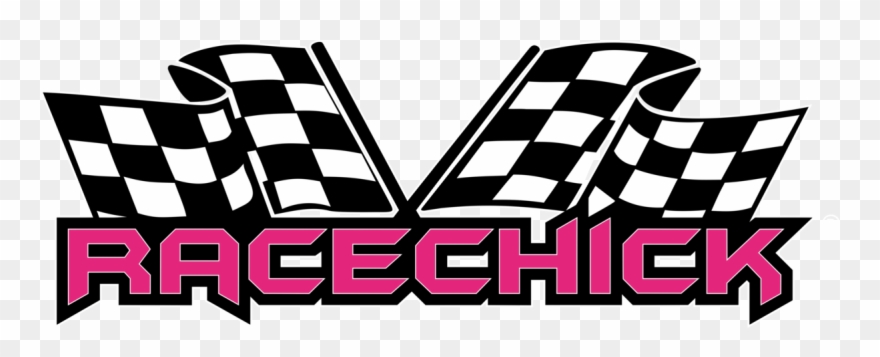 Black And White Checkered Flag Art Clipart