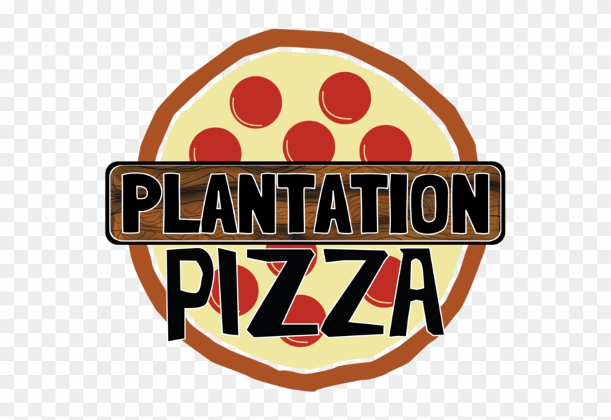 Plantation Pizza Clipart