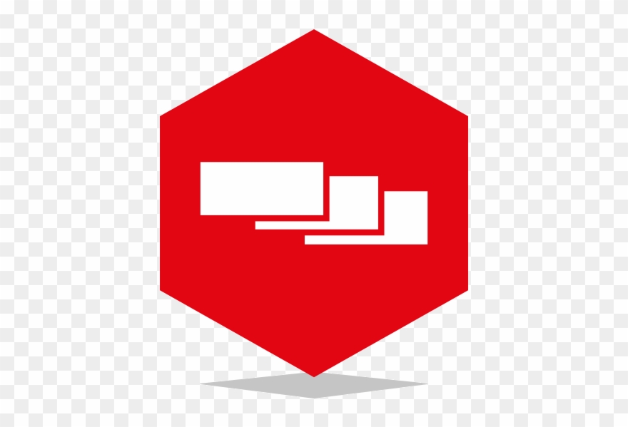 Baffles - Sign Clipart