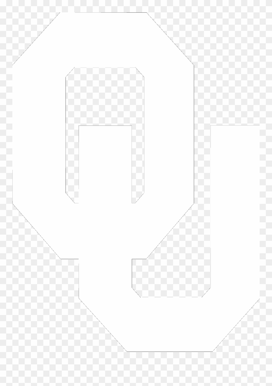 Meteorological And Geographic Relationships To West - Oklahoma Sooners Clipart