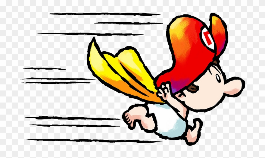 super mario wiki b baby mario yoshi s island clipart 3521429 pinclipart super mario wiki b baby mario yoshi s