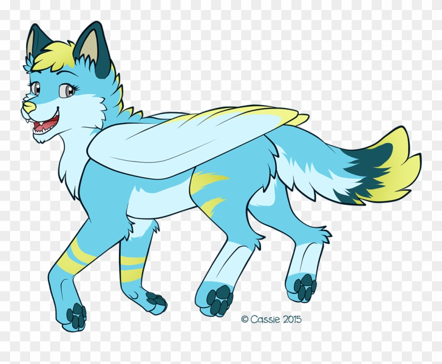 Skye Flats - Cartoon Clipart