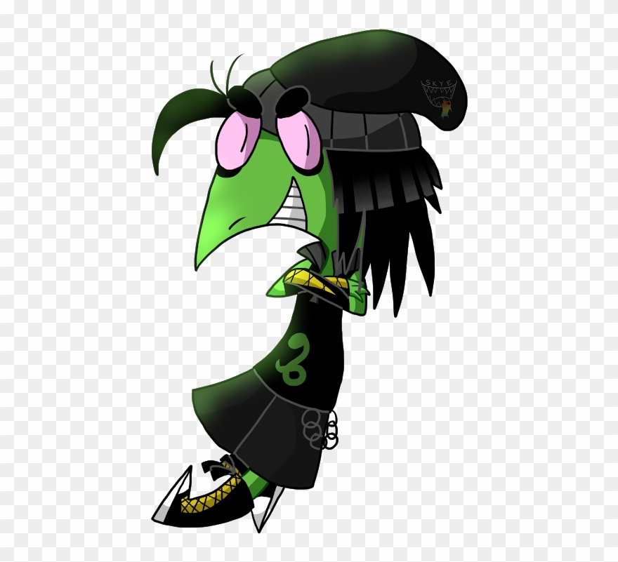 Deutscher Fisch Chibi Snake Commission - Cartoon Clipart