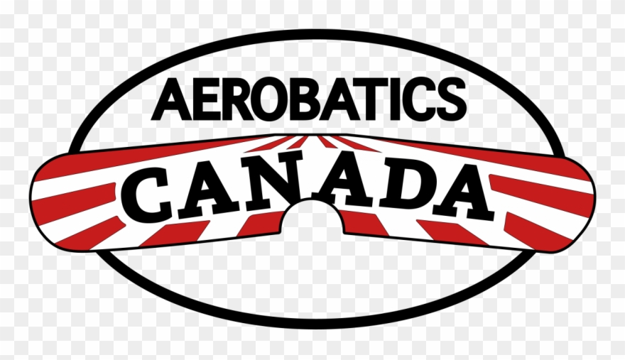 Aerobatics Canada Logo - Circle Clipart