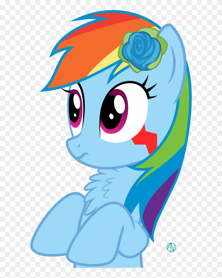 Arif's Wide Eyes Pone, Artist - Applejack Clipart