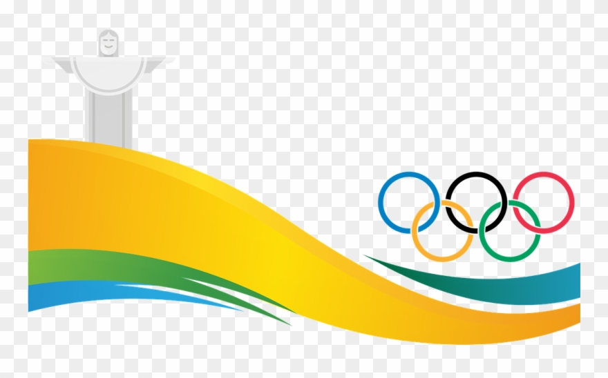 Olympic Sports Polo Pictogram Clip Art - Olympics Design - Png Download