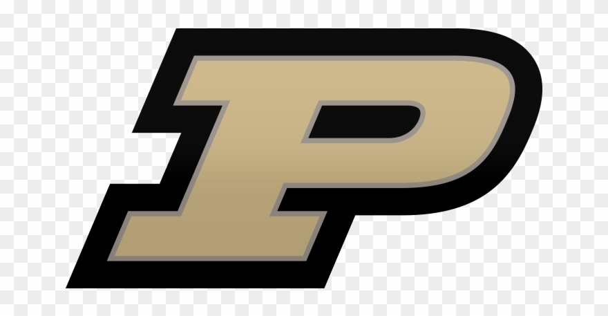 Penn State Nittany Lions - Purdue Basketball Logo Png Clipart