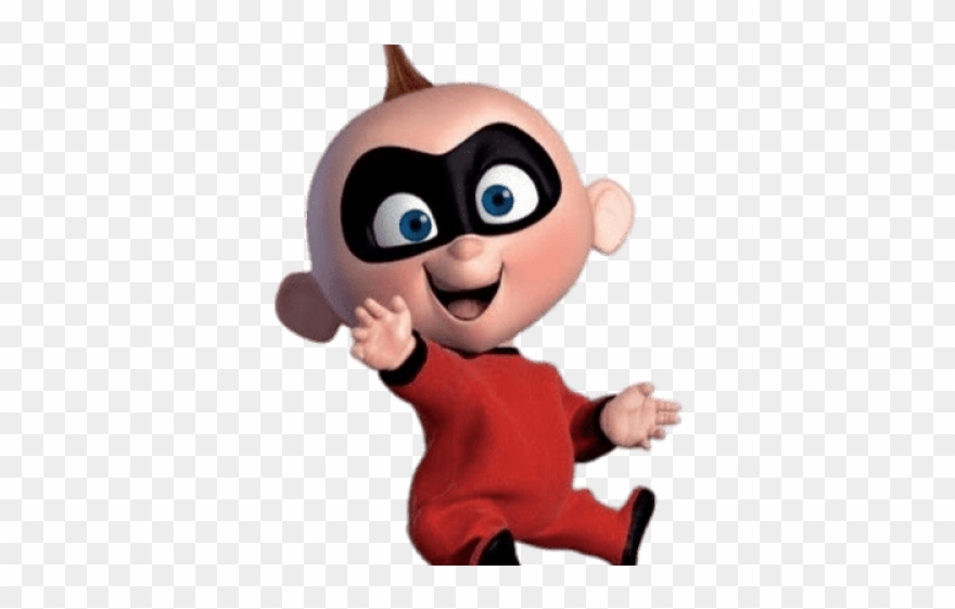 Jack Jack Incredibles Clipart