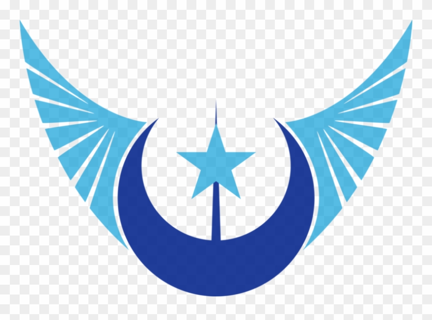 Original) - New Lunar Republic Logo Clipart