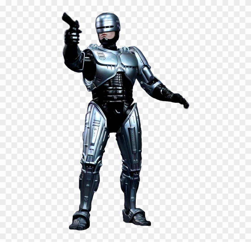 Clip Art Images - Robocop Png Transparent Png