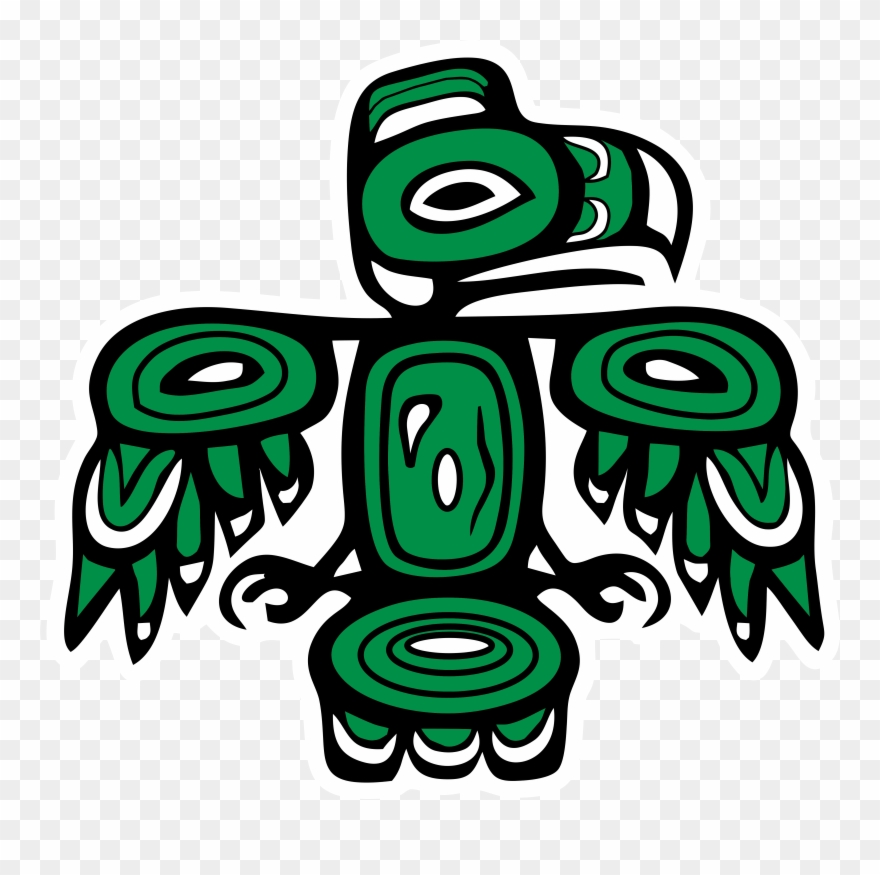 Hc Seattle Totems - Seattle Totems Logo Clipart