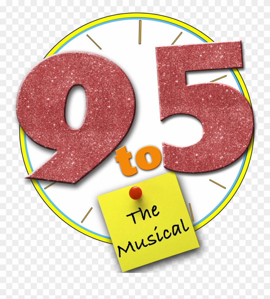9 To Clipart